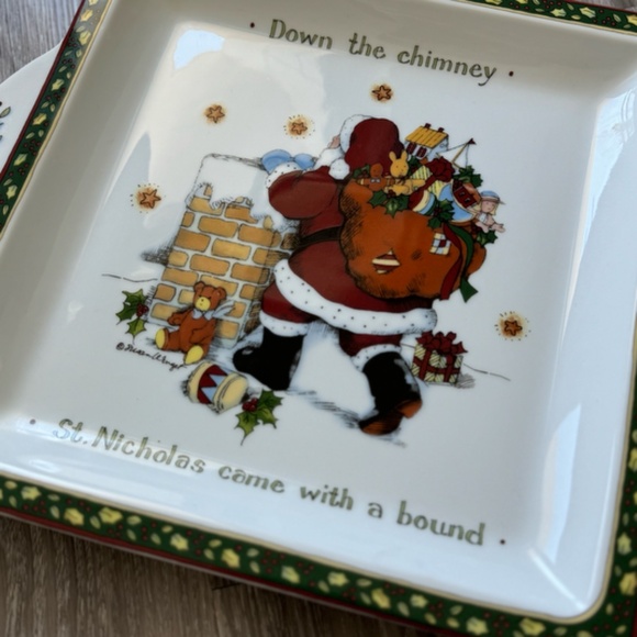 A Christmas Story Portmeirion Studios Serving Tray - Picture 2 of 5